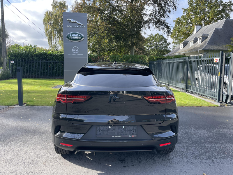 Jaguar I-Pace EV400 Limited Edition — photo 3