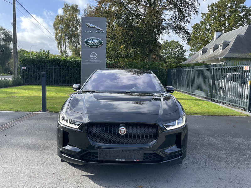 Jaguar I-Pace EV400 Limited Edition — photo 2