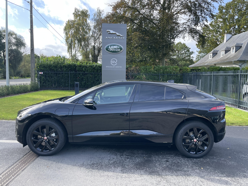 Jaguar I-Pace EV400 Limited Edition — photo 4