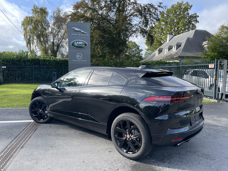 Jaguar I-Pace EV400 Limited Edition — photo 5