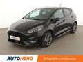 Ford Fiesta 1.0 EcoBoost Mild-Hybrid ST-Line X *NAVI*PDC*SHZ* Schwarz - thumbnail 1