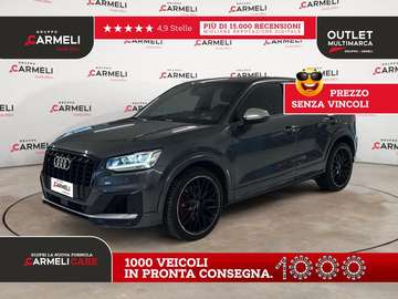 2.0 tfsi quattro s-tronic CERCHI 19 - NAVI - LED