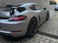 Porsche Cayman GT4 RS Argent - thumbnail 3