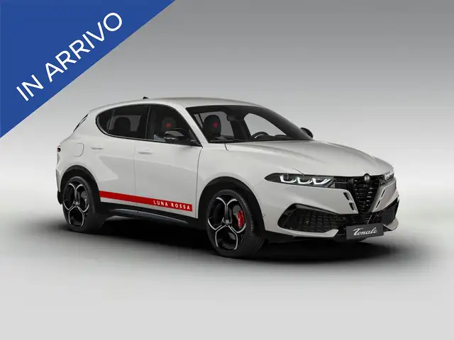 Alfa Romeo Tonale NUOVA DIESEL EDIZIONE LUNA ROSSA