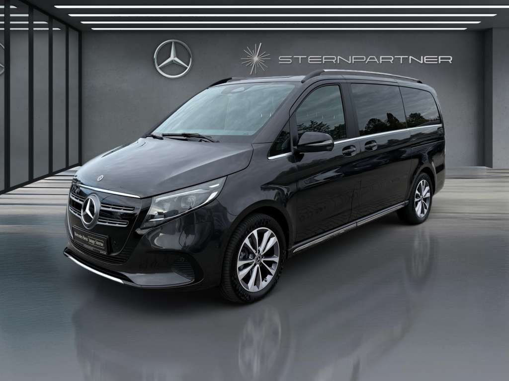 2025 Mercedes Benz EQV
