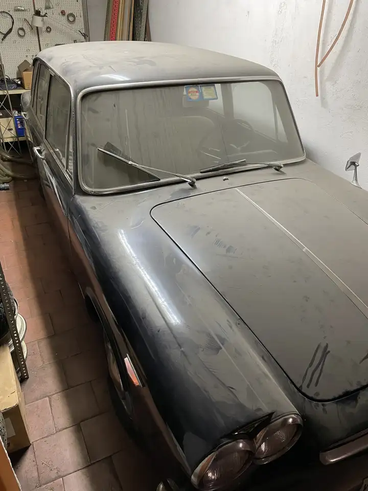 Lancia Flavia, foto 4