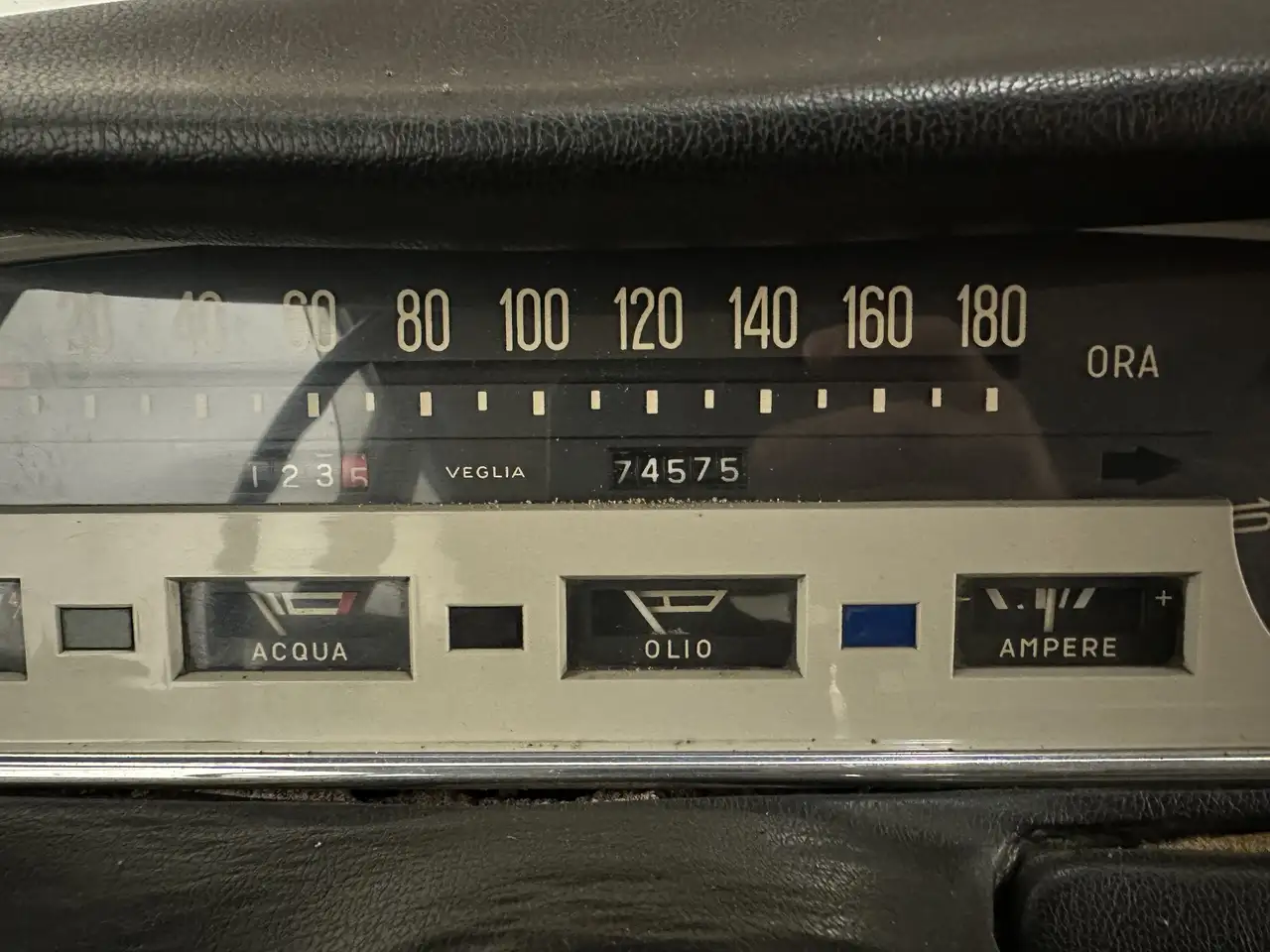 Lancia Flavia, foto 11