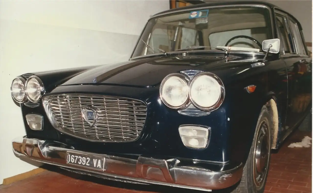 Lancia Flavia