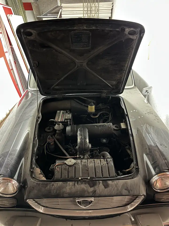 Lancia Flavia, foto 6