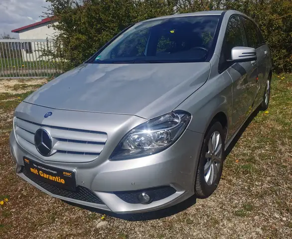 Mercedes-Benz B 220 B 220 CDI / d 1.Hand * Kamera*Service neu