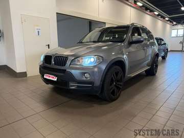 BMW X5 E70 3.0 D CAT ATTIVA (173KW) - AUTOMATICA - NON RICONDIZIONATA