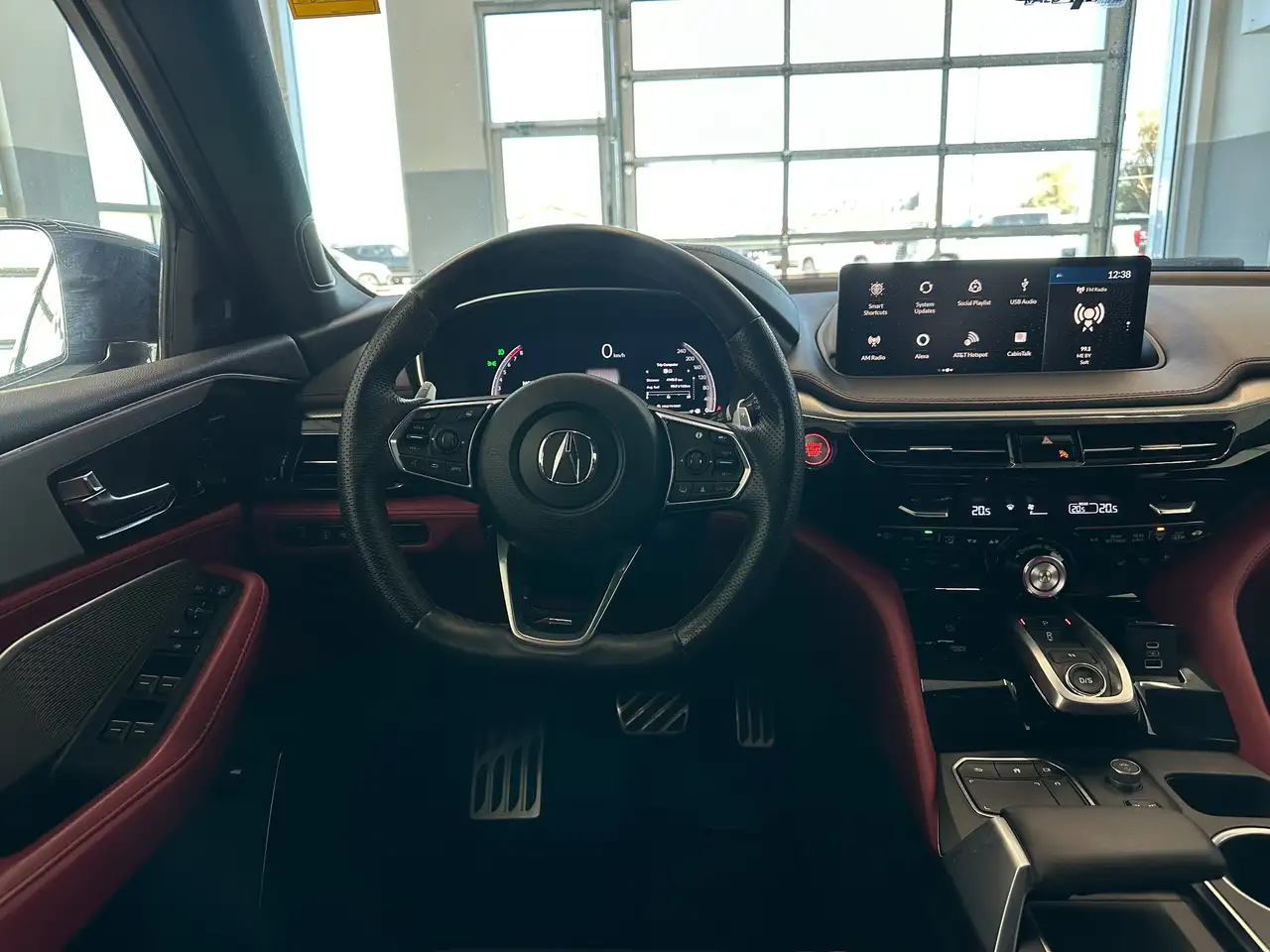Acura MDX снимка Acura MDX