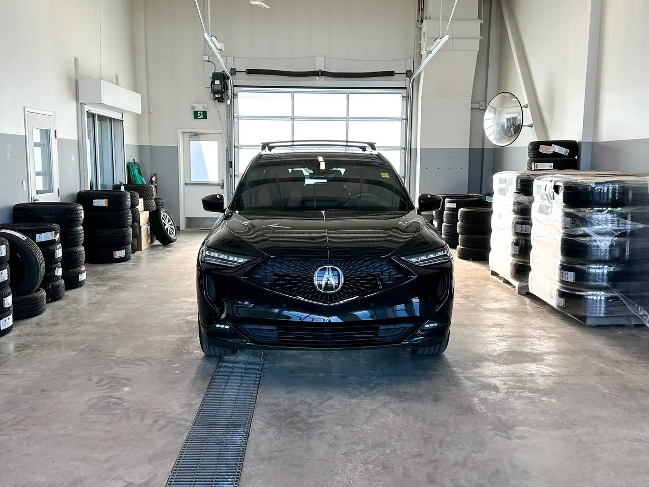 Acura MDX снимка Acura MDX