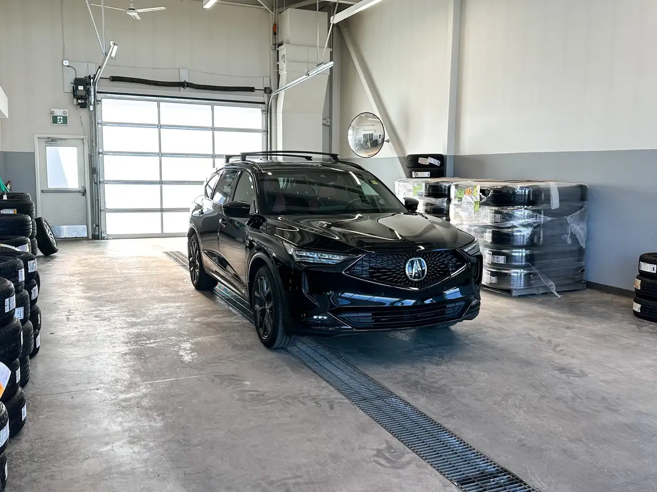Acura MDX снимка Acura MDX