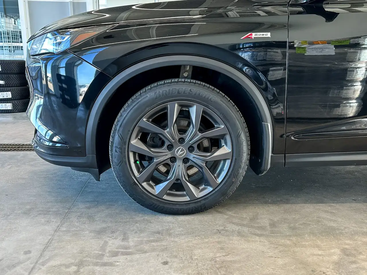 Acura MDX снимка Acura MDX
