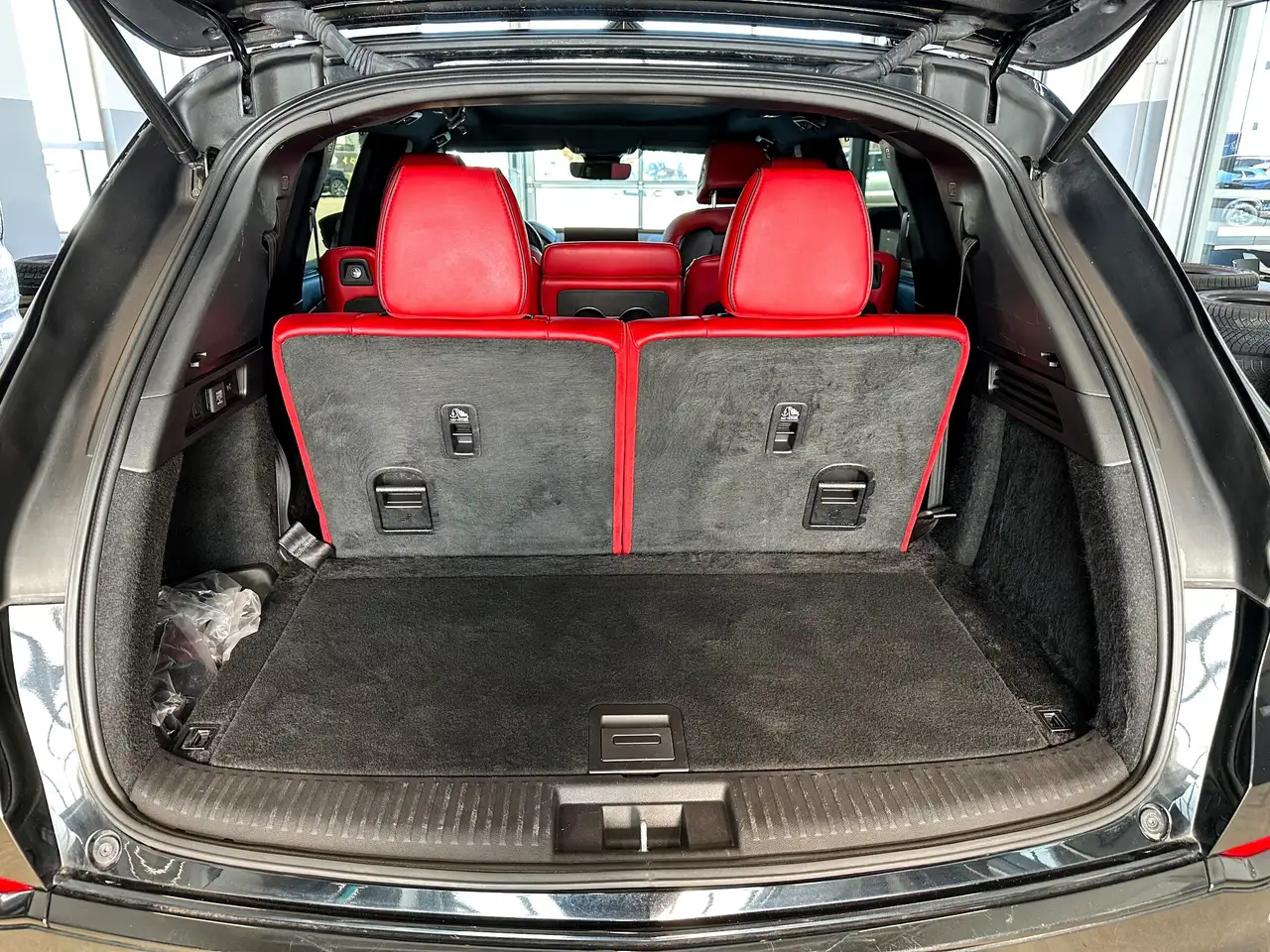 Acura MDX снимка Acura MDX