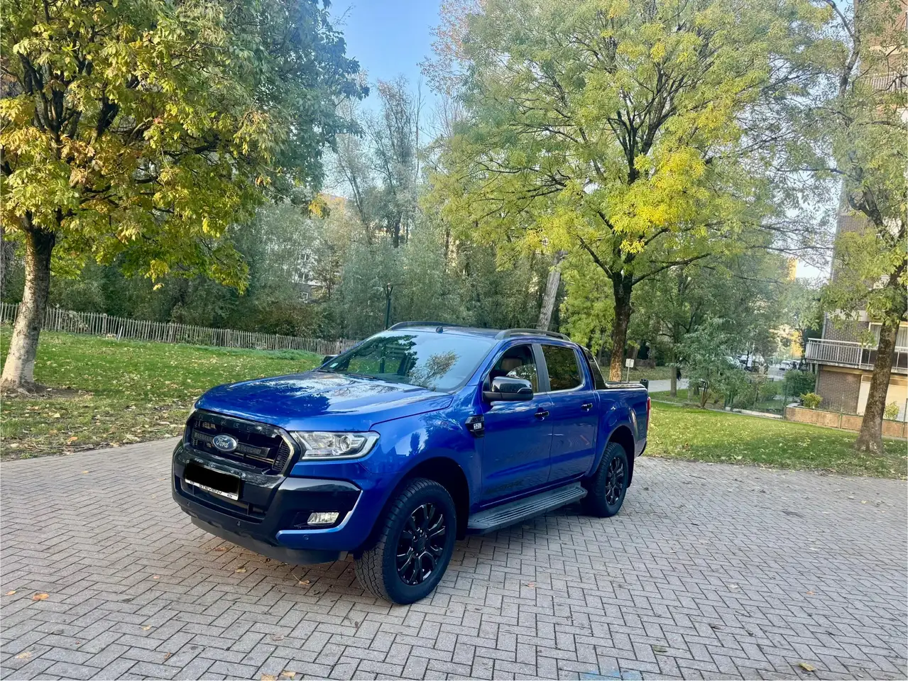 Ford Ranger