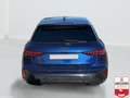 Audi A3 NOUVELLE 45 TFSI E HYBRIDE RECHARGEABLE 272 S TRON Bleu - thumbnail 5