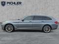 BMW 520 BMW 520d xDrive Touring Aut. Blu/Azzurro - thumbnail 3