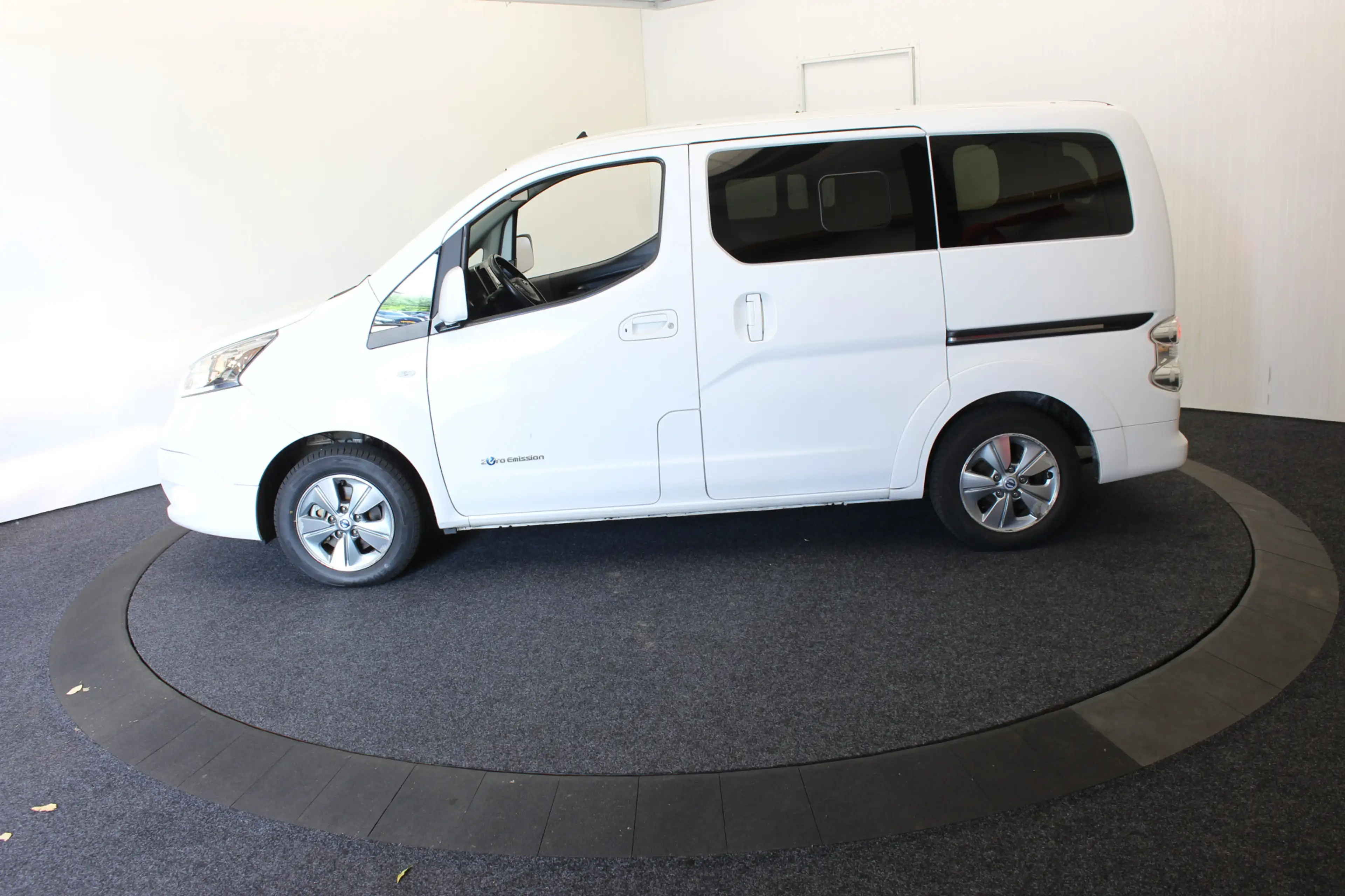 Nissan E-NV200 Evalia 40 kWh 2.Zero Edition 7pers Camera Navi — photo 14
