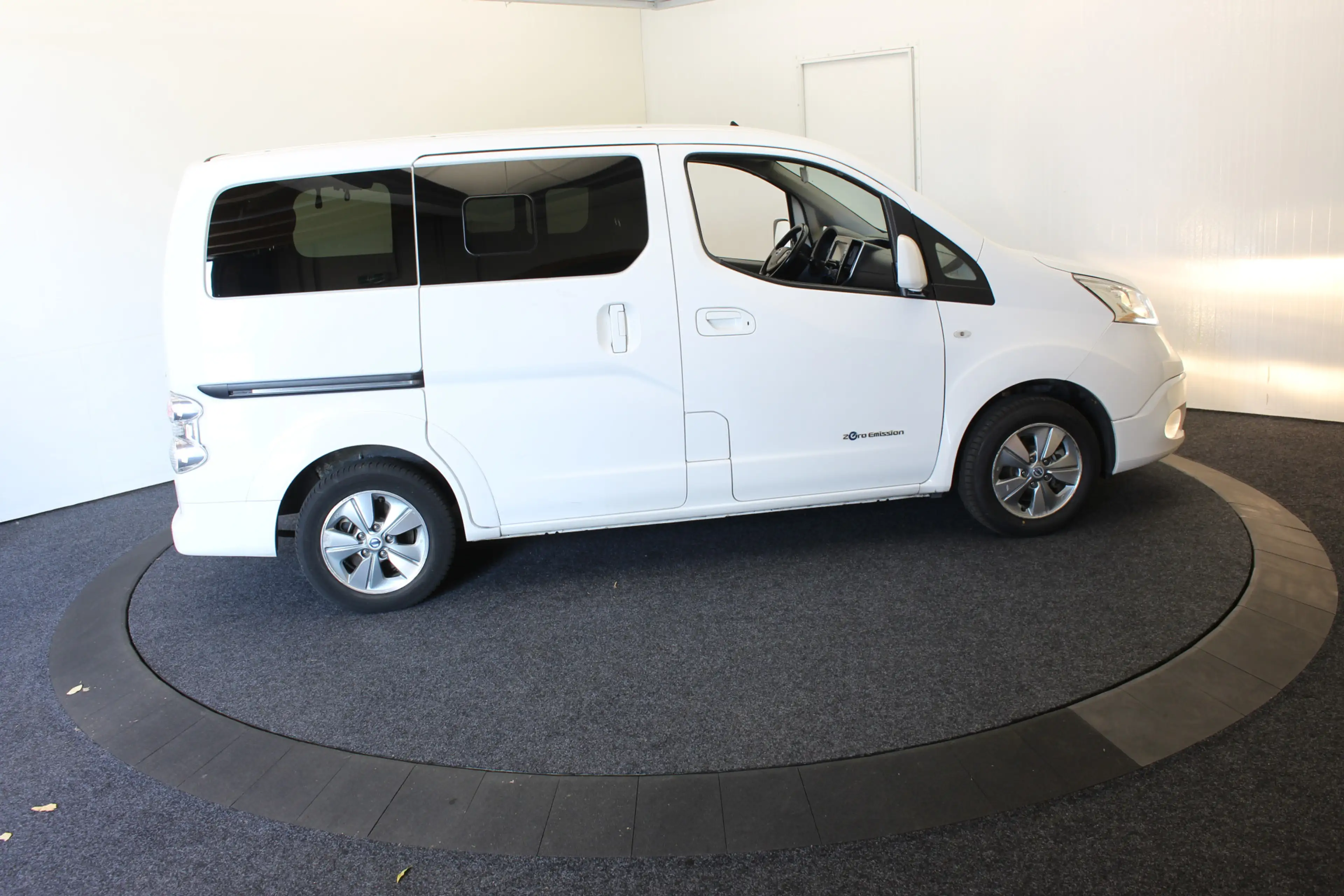 Nissan E-NV200 Evalia 40 kWh 2.Zero Edition 7pers Camera Navi — photo 15