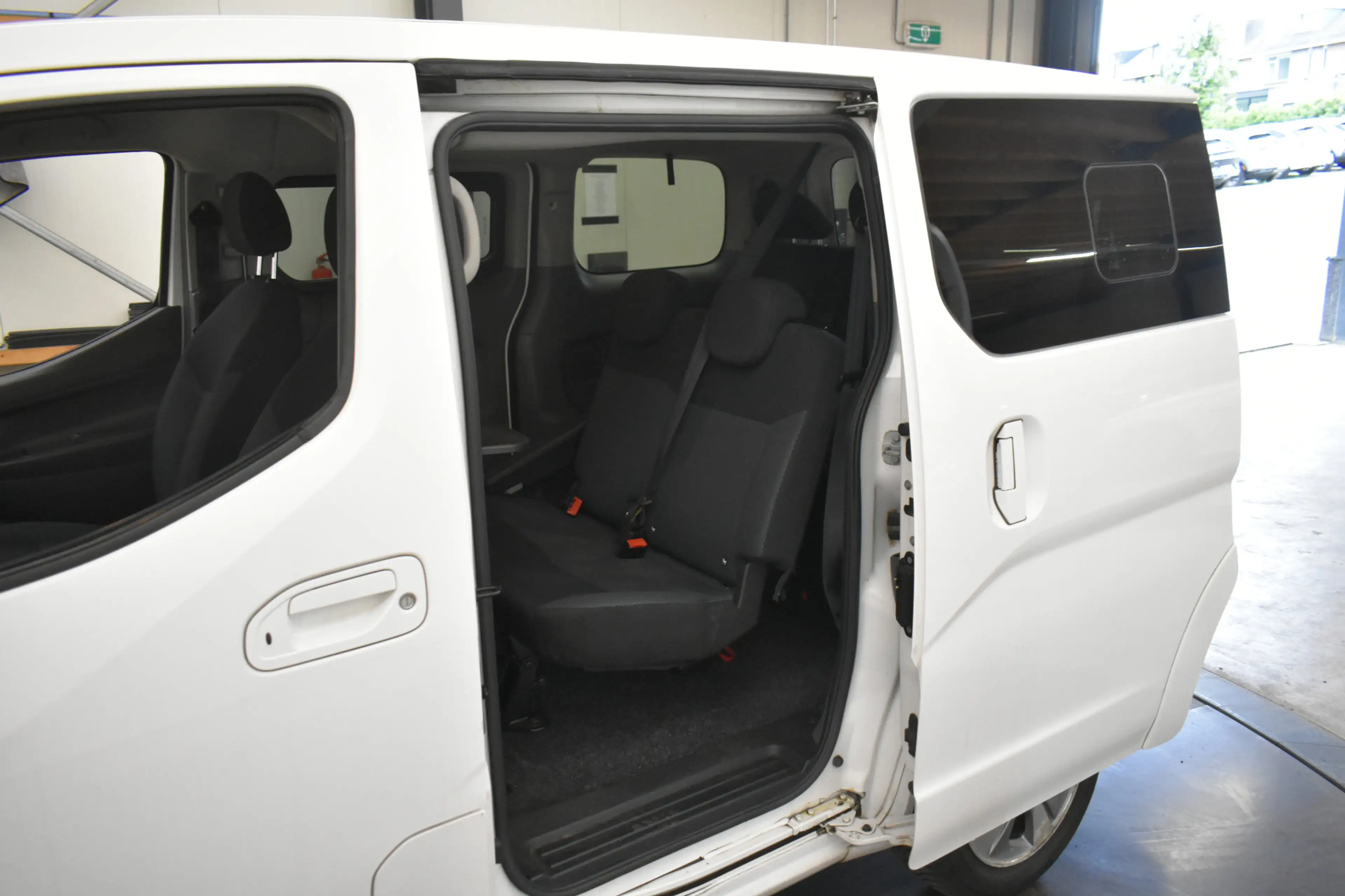Nissan E-NV200 Evalia 40 kWh 2.Zero Edition 7pers Camera Navi — photo 11