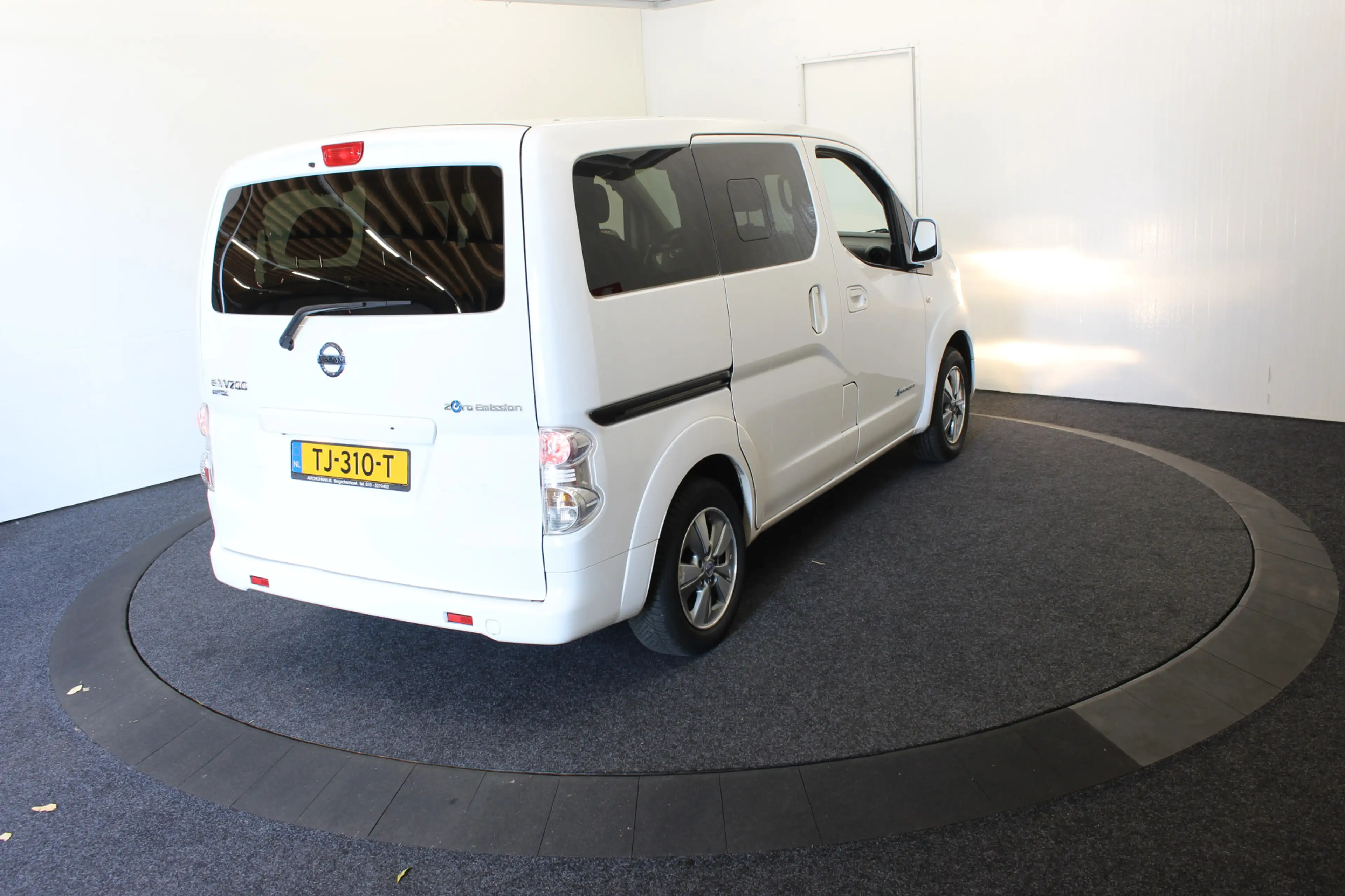 Nissan E-NV200 Evalia 40 kWh 2.Zero Edition 7pers Camera Navi — photo 13