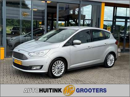 Ford C-Max 1.0 Titanium - navi - sensoren - applecarplay/andr