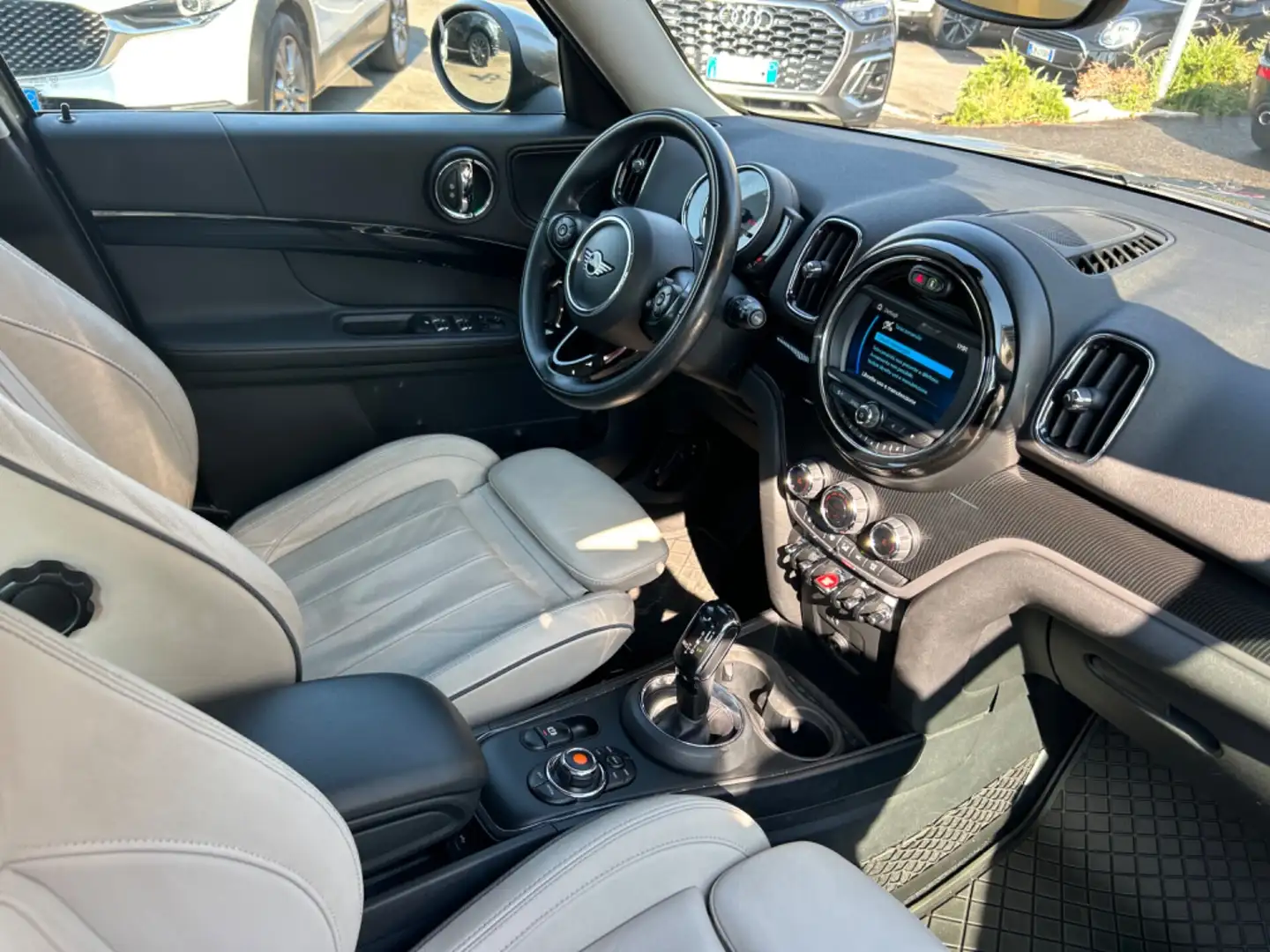 MINI Cooper SD Countryman Mini 2.0 Cooper SD Business Countryman Automatica Bronze - 2