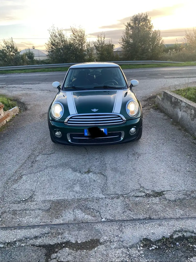 MINI Cooper D 1.6 112cv FL - 1