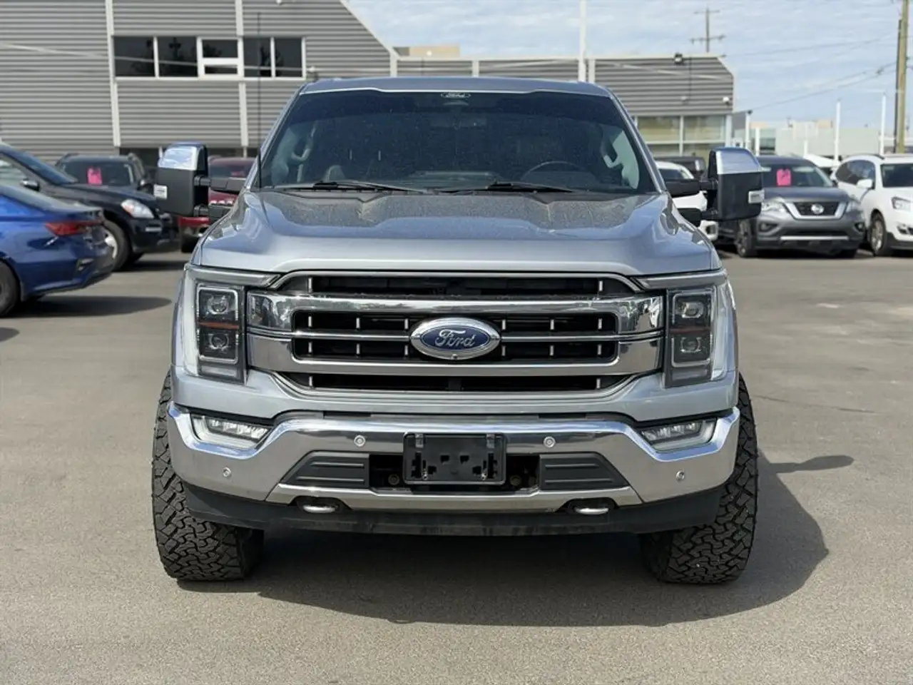 Ford F 150 снимка Ford F 150