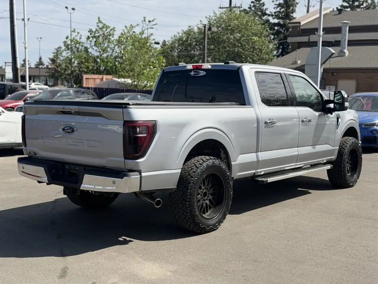 Ford F 150 снимка Ford F 150