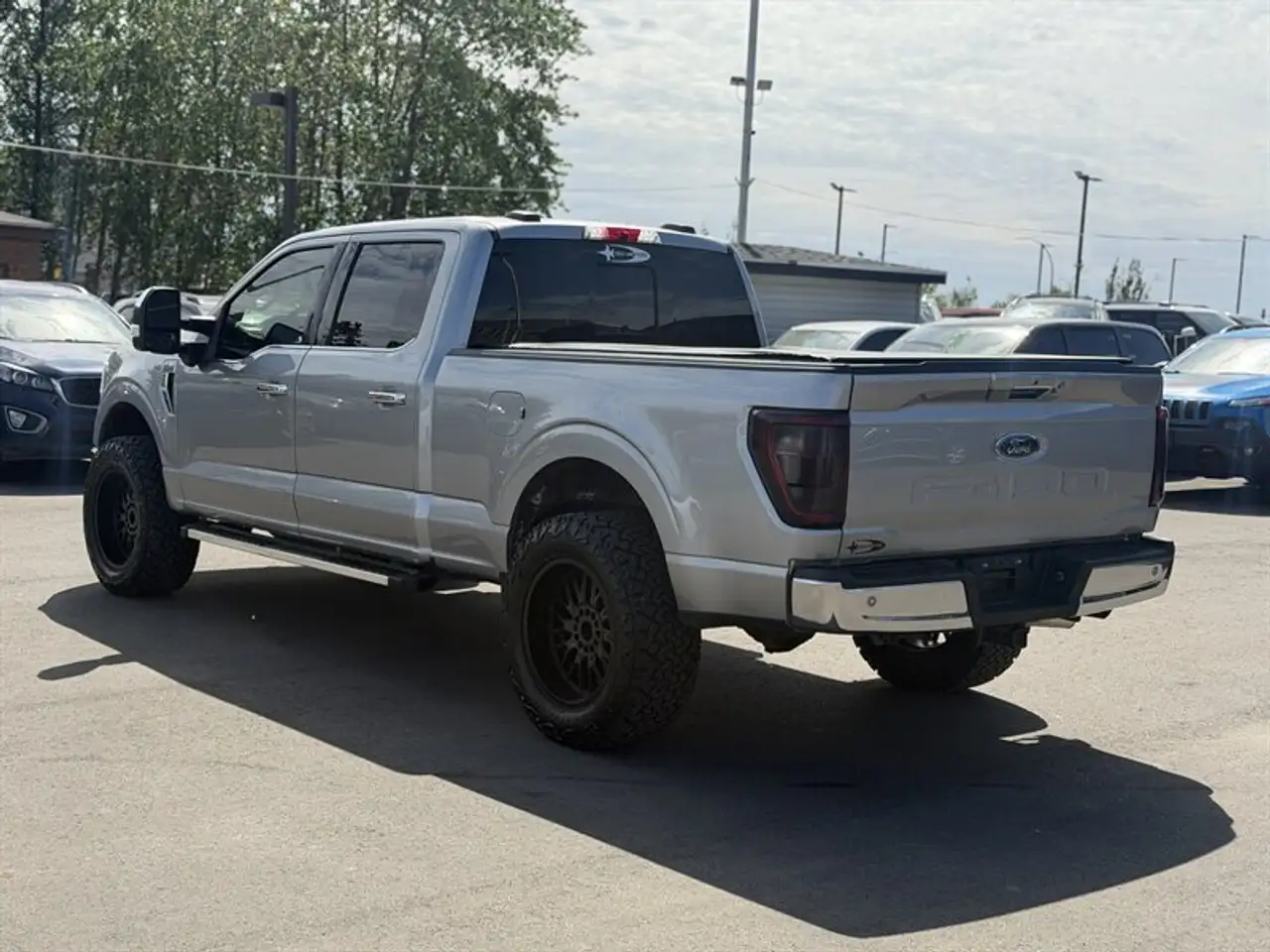 Ford F 150 снимка Ford F 150