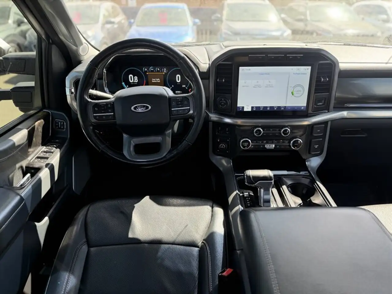 Ford F 150 снимка Ford F 150