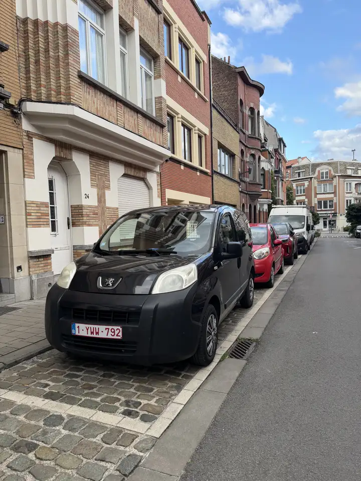 Peugeot Bipper