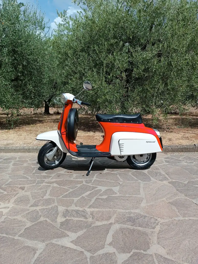 Lambretta V50 Rosso - 1