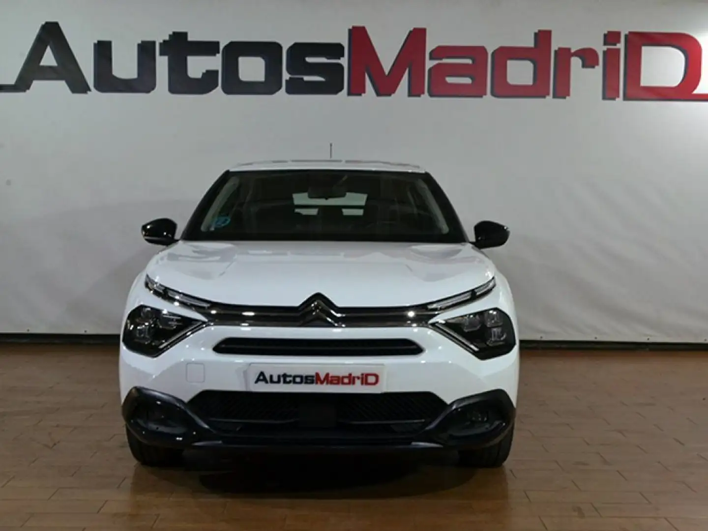 Citroen C4 BlueHDi 130 S&S EAT8 Shine Bianco - 2