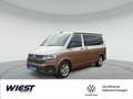 Volkswagen T6.1 California Beach Tour 2.0 l TDI DSG Weiß - thumbnail 1