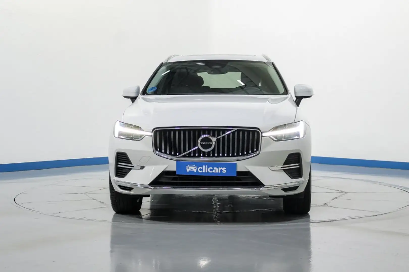 Volvo XC60 T6 Recharge Inscription Expression Blanco - 2