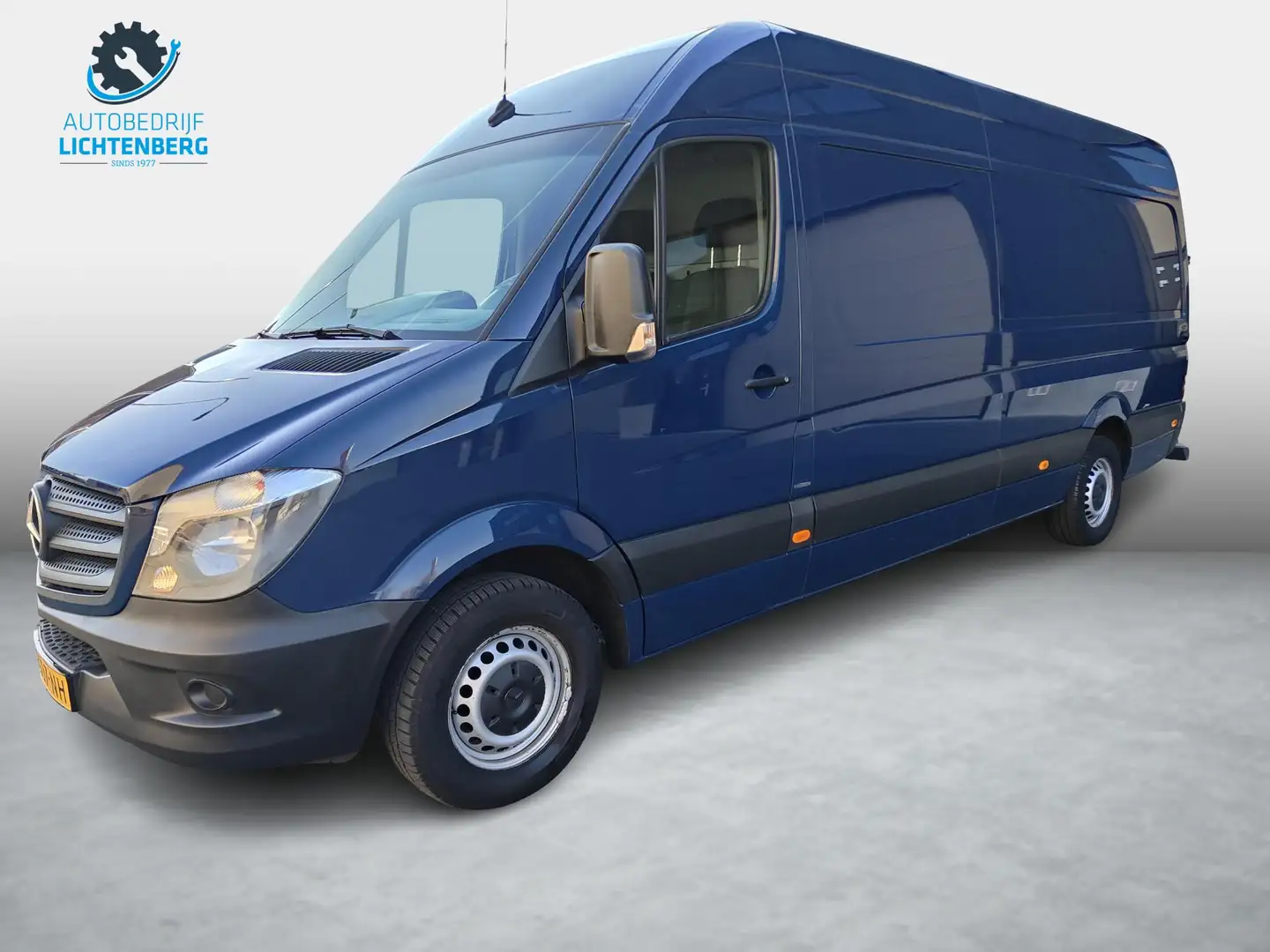 Mercedes-Benz Sprinter 416 2.2 CDI 432 HD Extra lang L3H2 Blauw - 1
