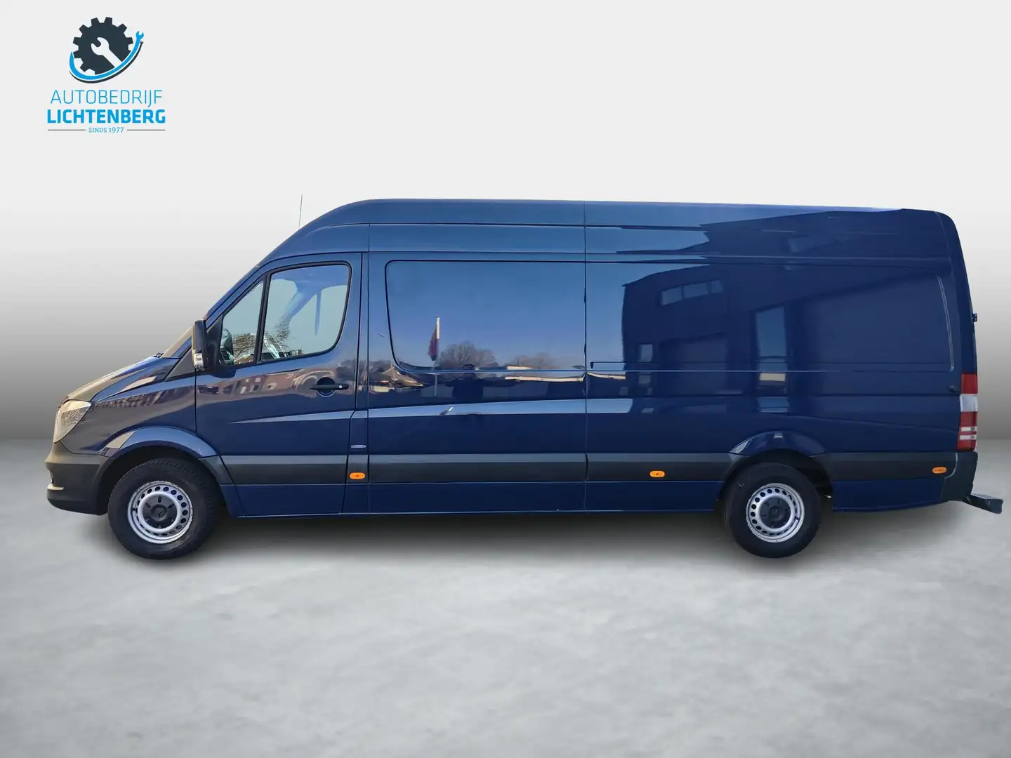 Mercedes-Benz Sprinter 416 2.2 CDI 432 HD Extra lang L3H2 Blauw - 2