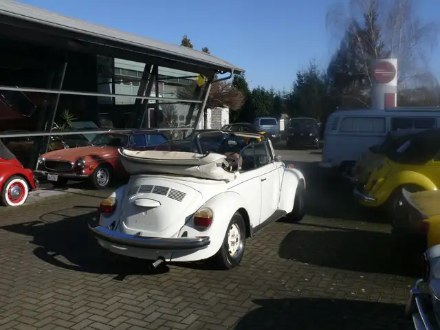 Volkswagen Käfer 1303 Sondermodell prima Substanz