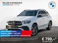 Mercedes-Benz GLE 350 d AMG Line 4MATIC 360°+PANO+NIGHT+AIR Weiß - thumbnail 1
