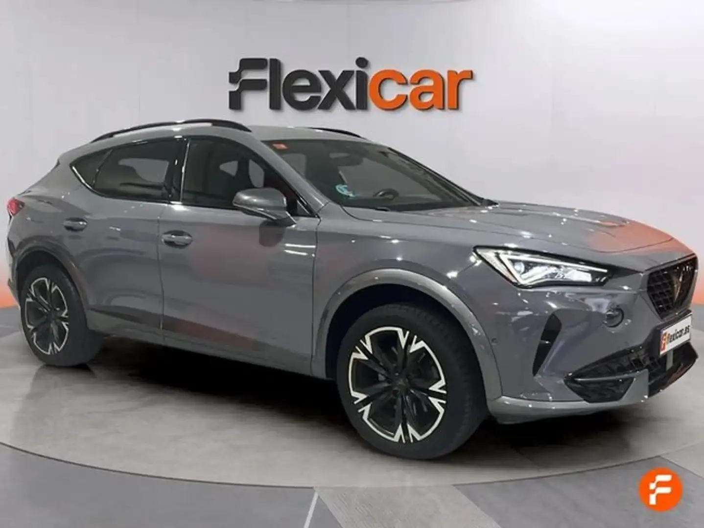 CUPRA Formentor 1.5 TSI 110kW (150 CV) Gris - 2
