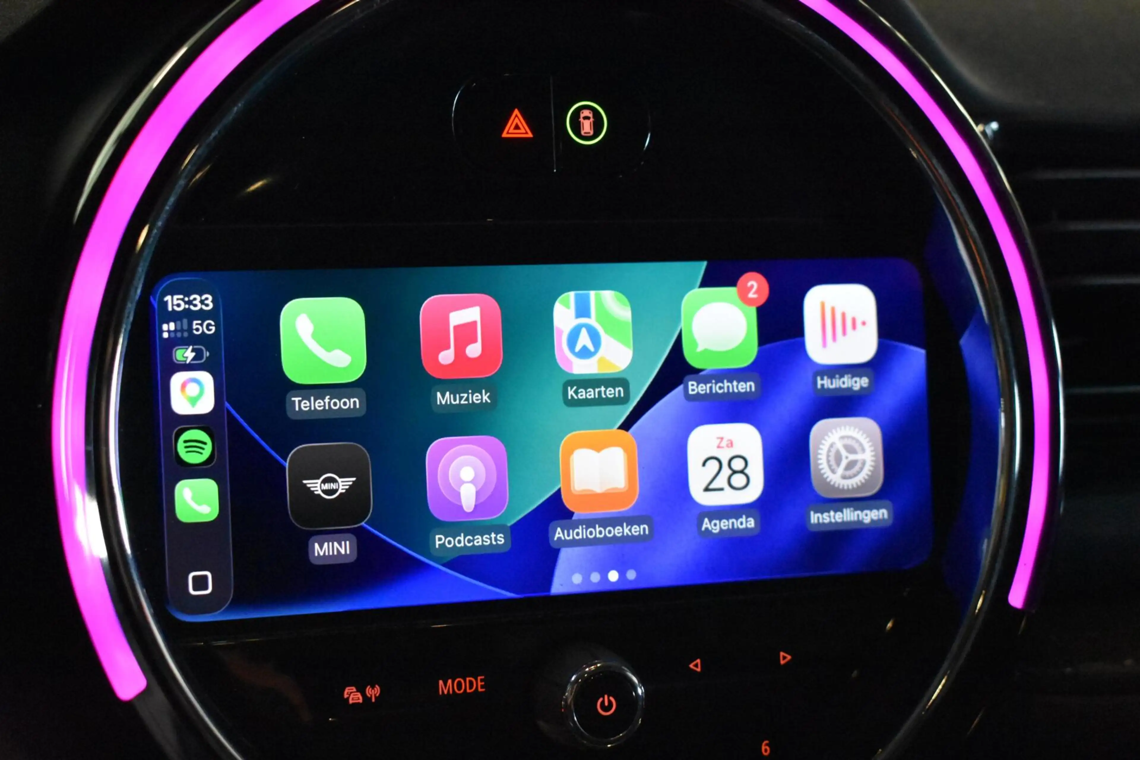 MINI Cooper Clubman 1.5 Business Ed. | Panoramdak | Carplay | LED | — photo 15