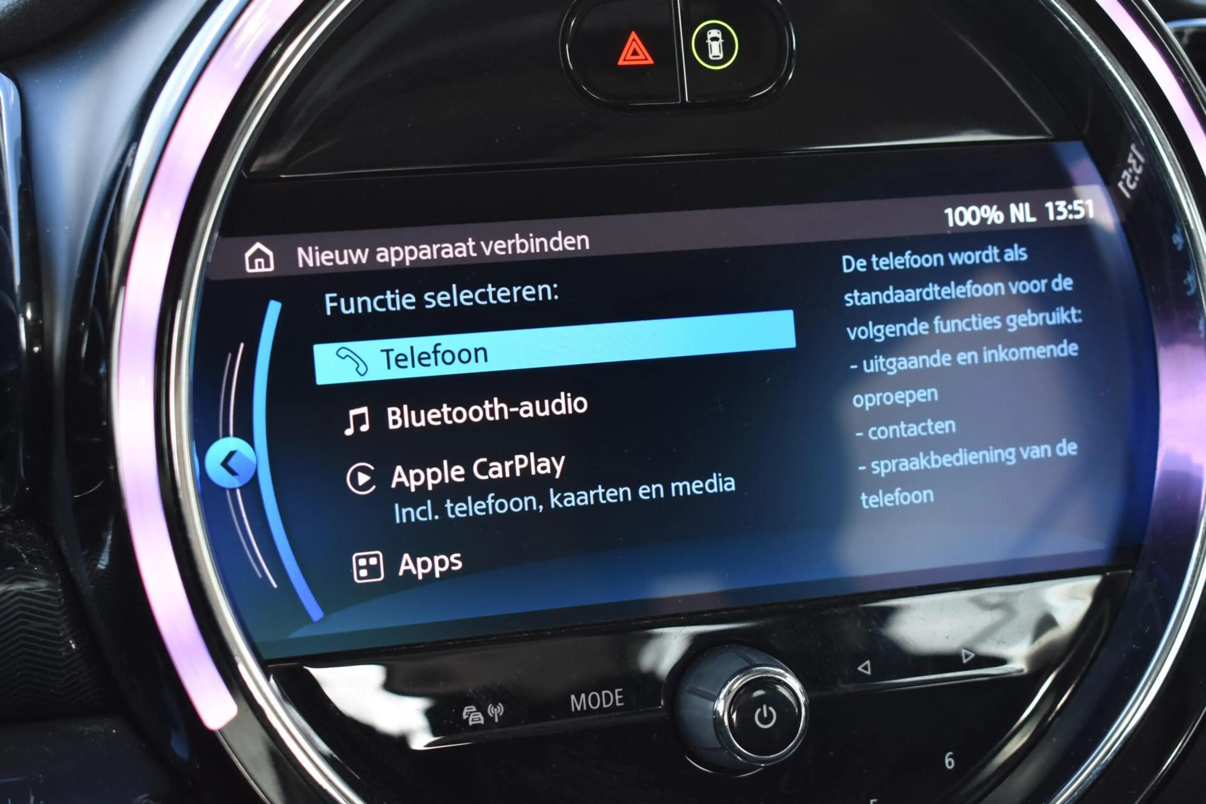 MINI Cooper Clubman 1.5 Business Ed. | Panoramdak | Carplay | LED | — photo 18