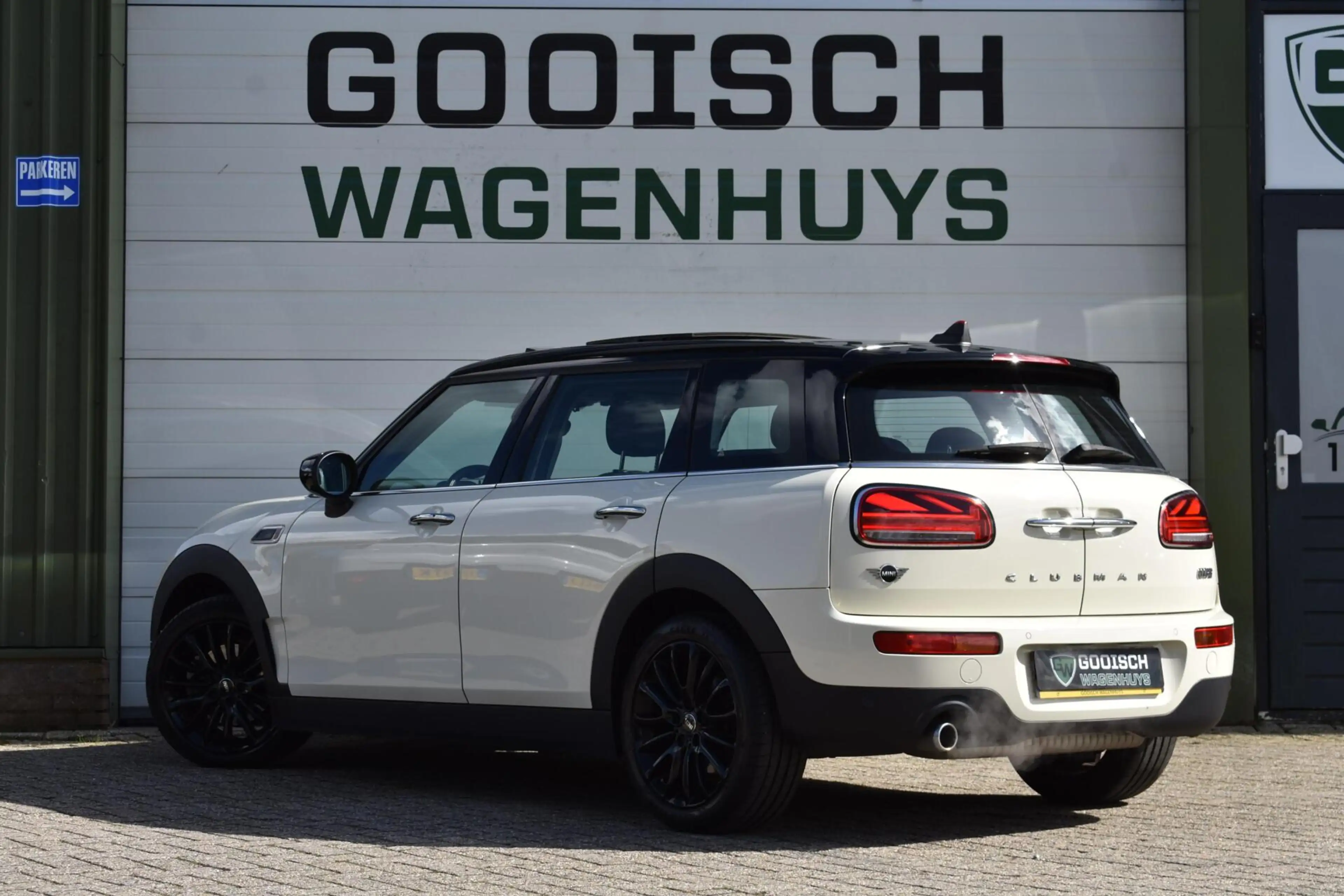 MINI Cooper Clubman 1.5 Business Ed. | Panoramdak | Carplay | LED | — photo 3