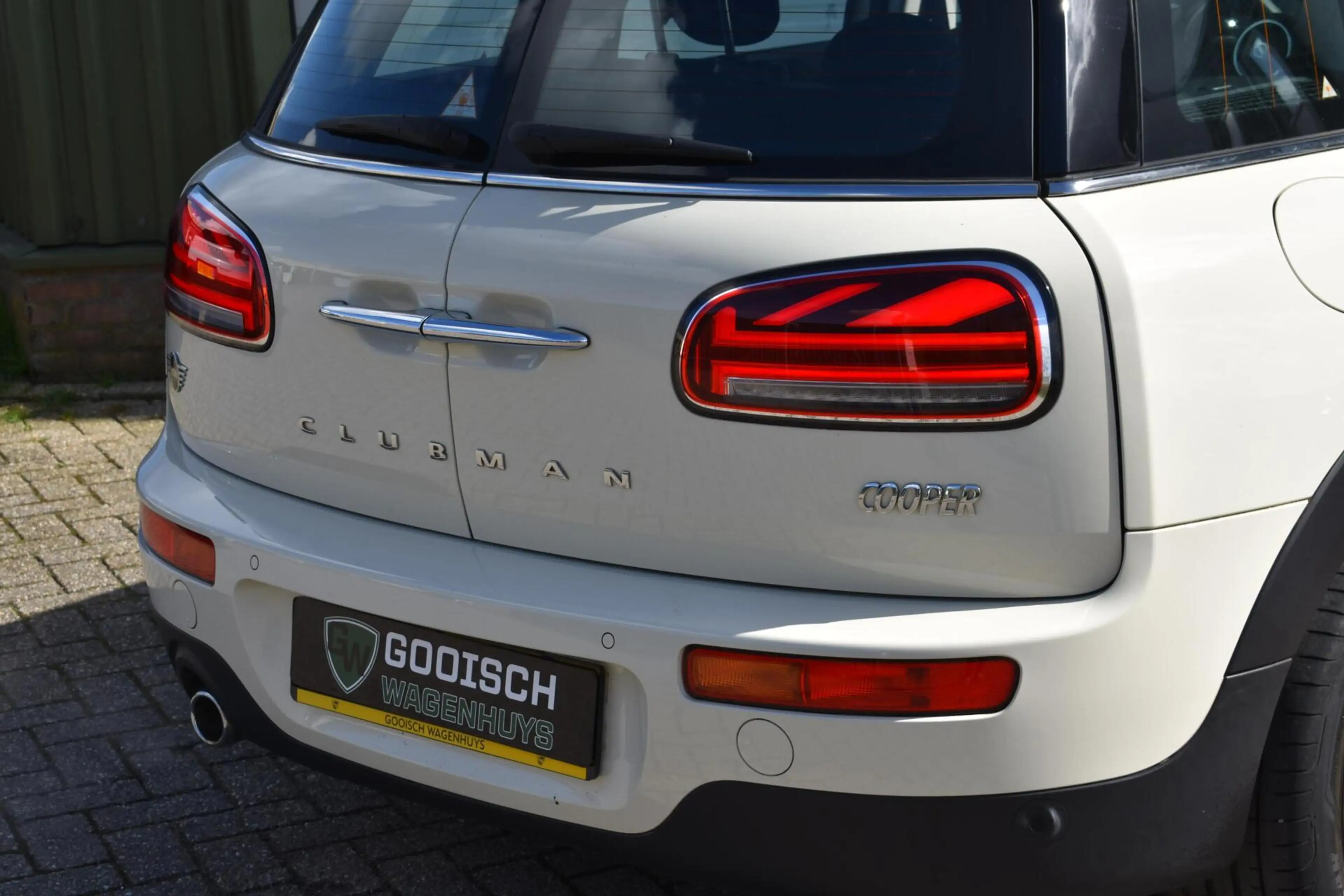 MINI Cooper Clubman 1.5 Business Ed. | Panoramdak | Carplay | LED | — photo 25