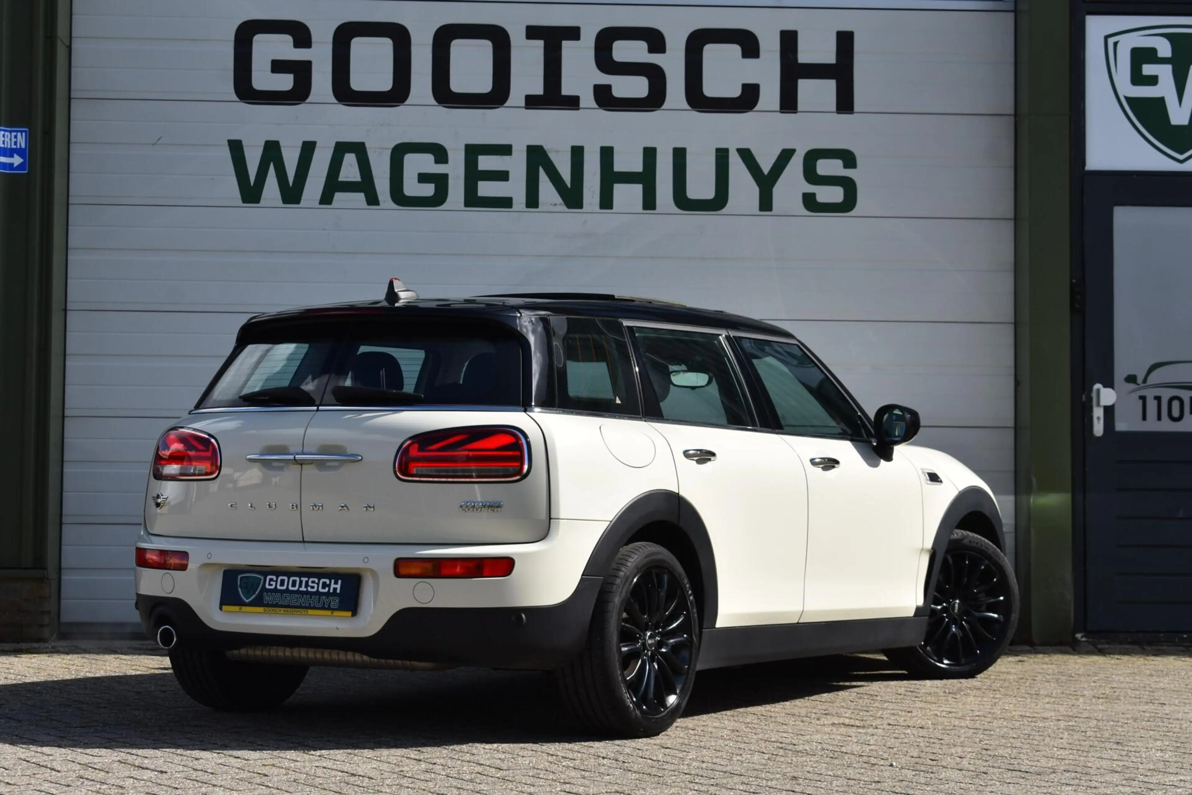 MINI Cooper Clubman 1.5 Business Ed. | Panoramdak | Carplay | LED | — photo 4