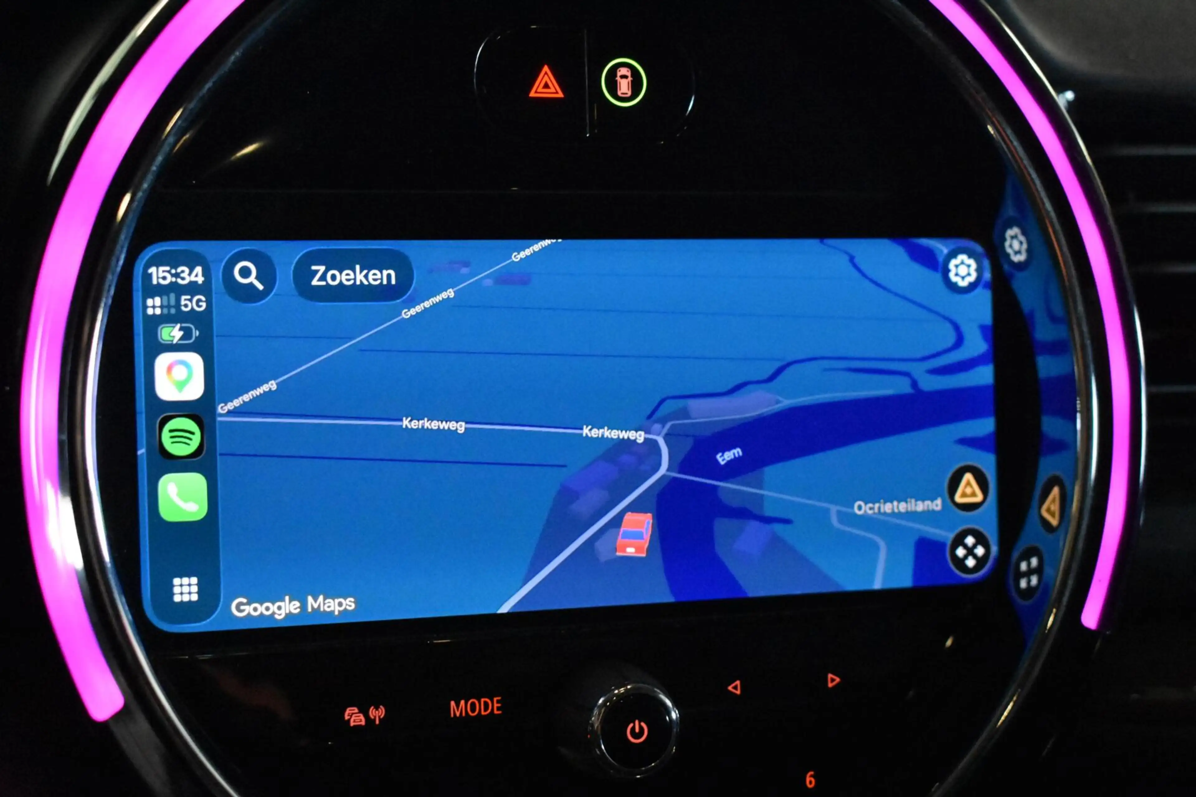MINI Cooper Clubman 1.5 Business Ed. | Panoramdak | Carplay | LED | — photo 16